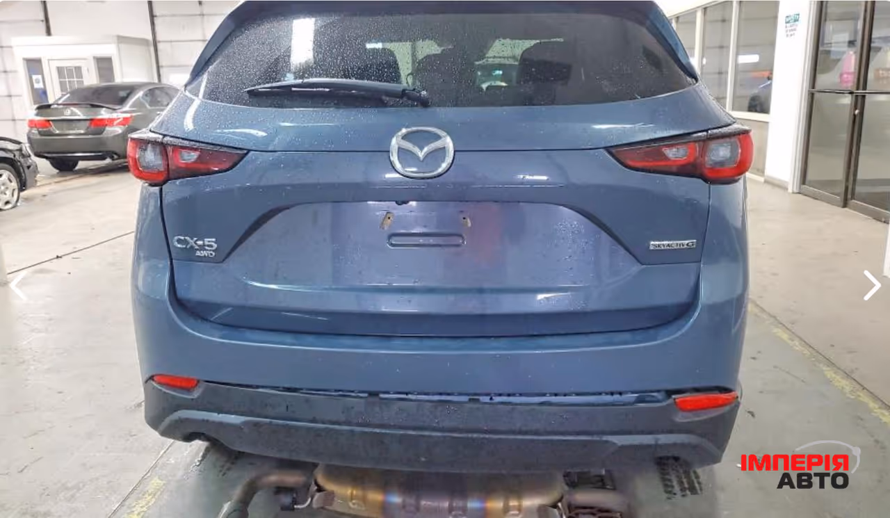 Mazda CX-5 - фото 5