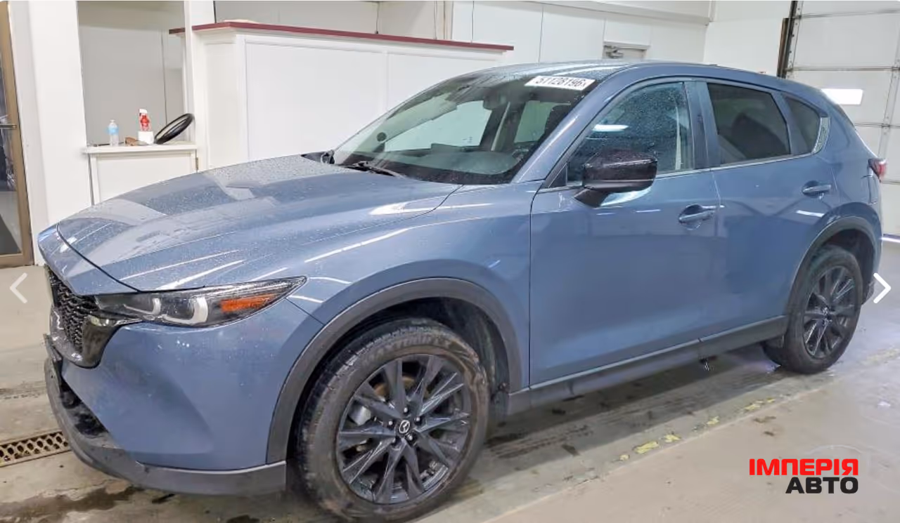 Mazda CX-5 - фото 1
