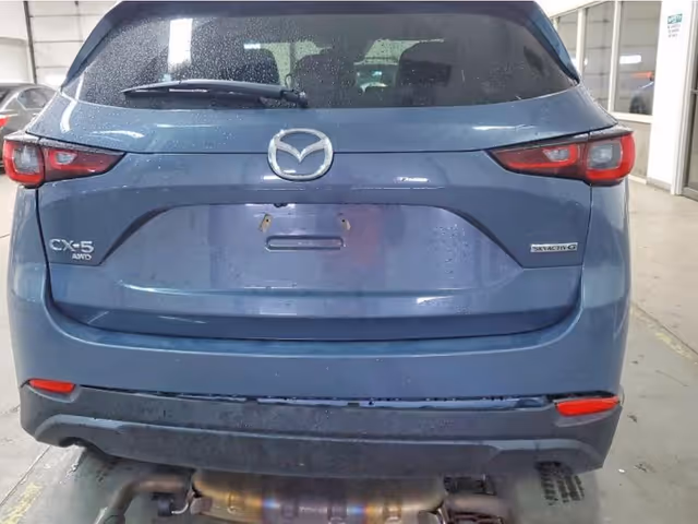Mazda CX-5 - фото 5