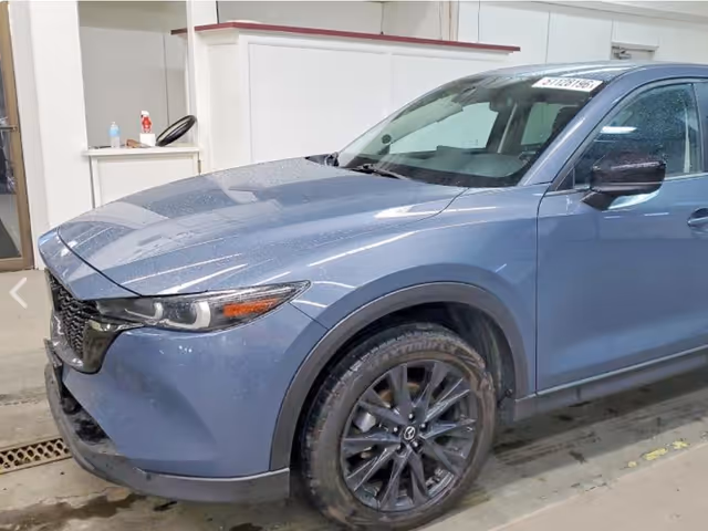 Mazda CX-5 - фото 1