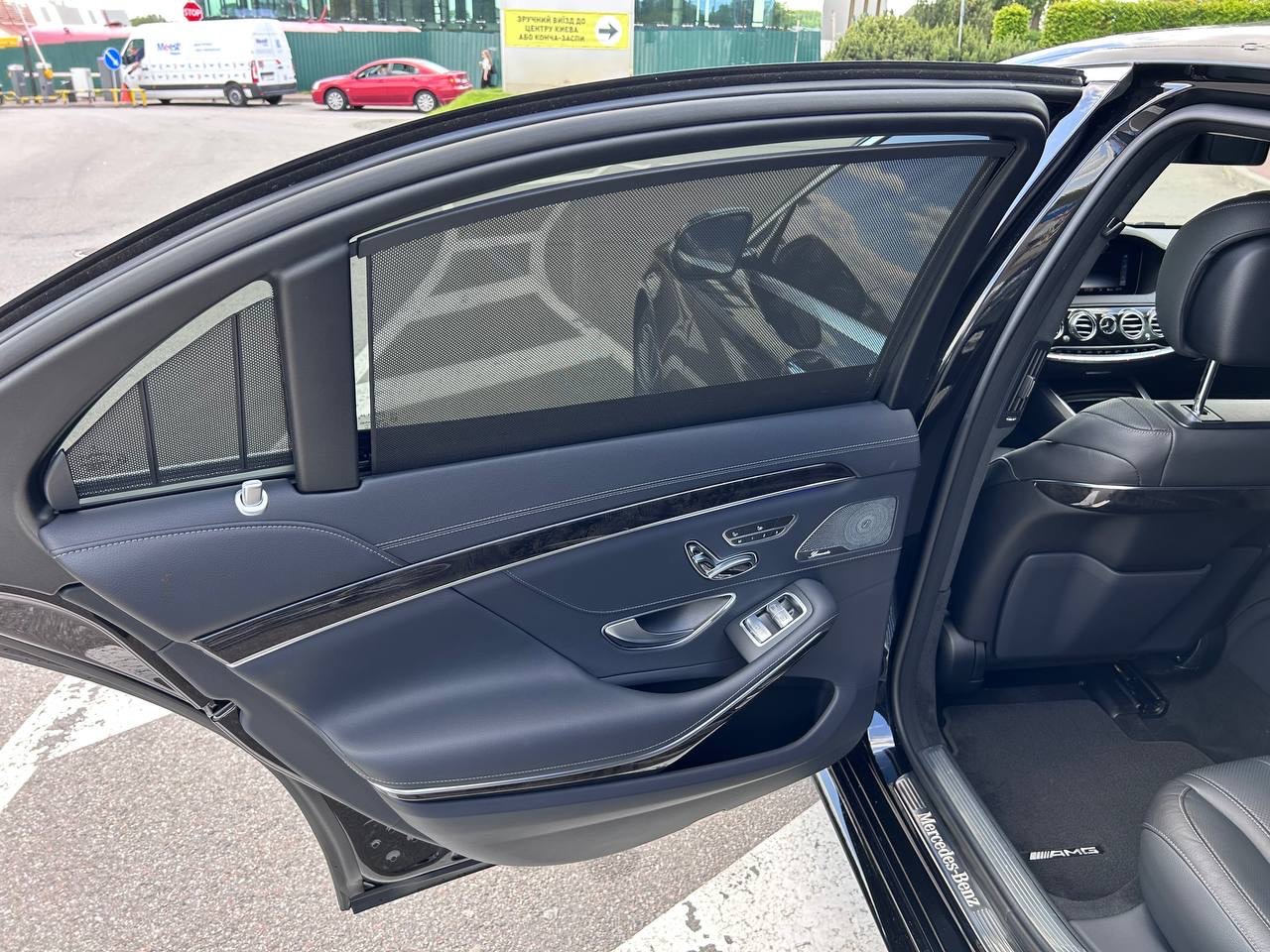 Mercedes-Benz S-Класс AMG - фото 53