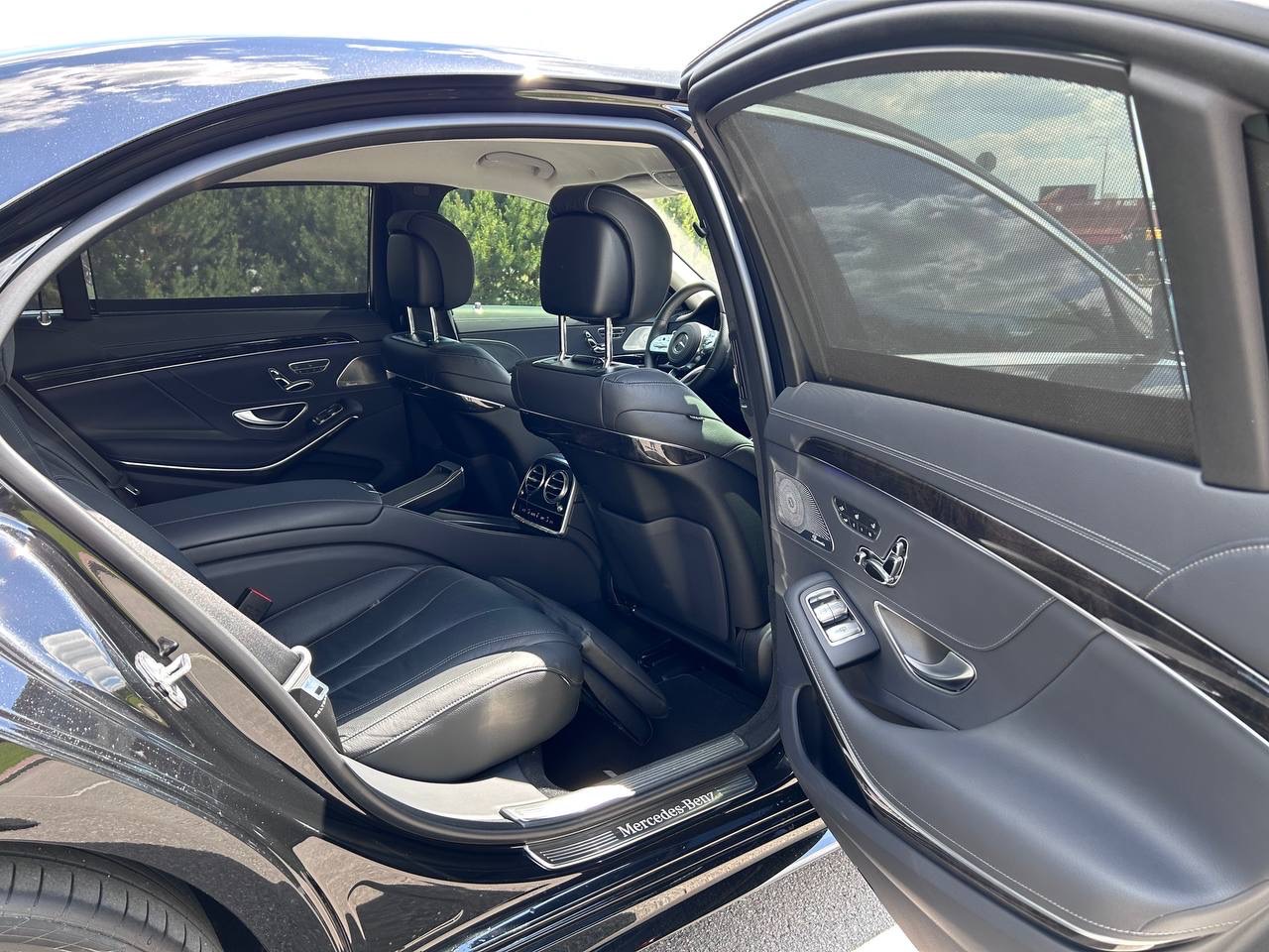 Mercedes-Benz S-Класс AMG - фото 68