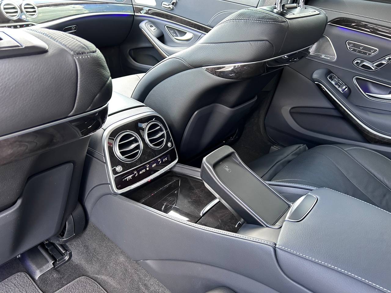 Mercedes-Benz S-Класс AMG - фото 12