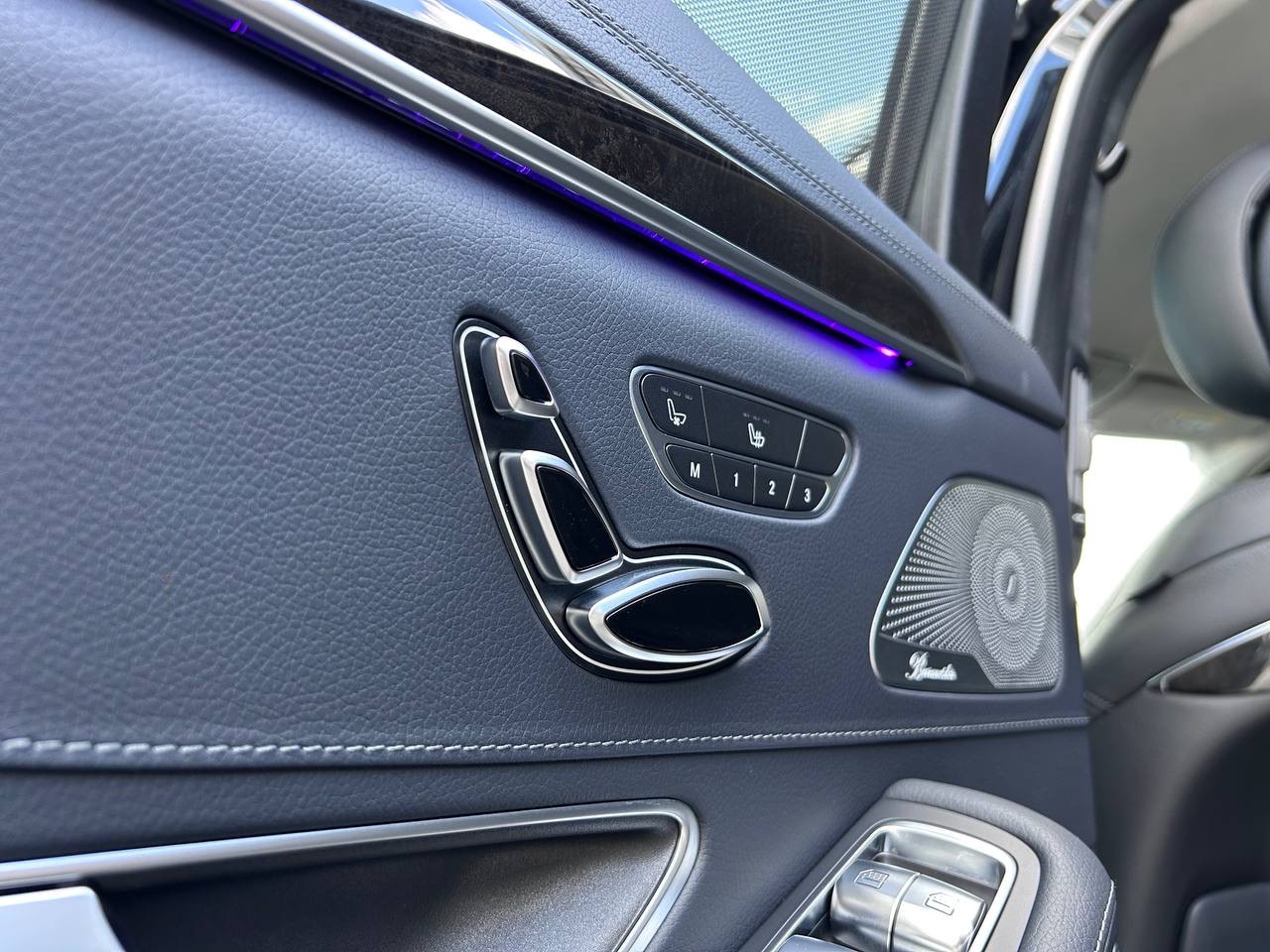 Mercedes-Benz S-Класс AMG - фото 11