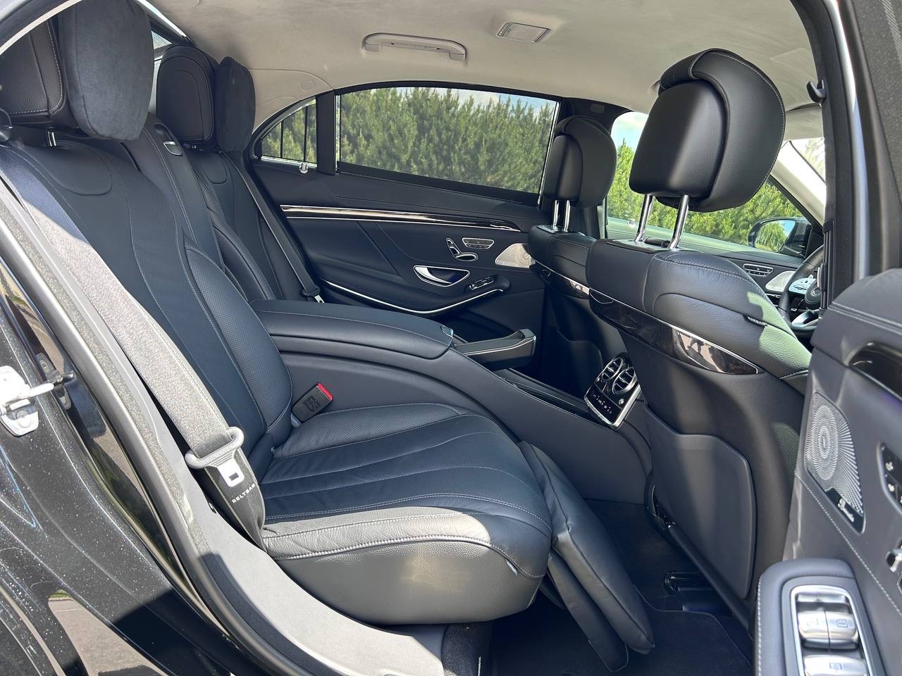 Mercedes-Benz S-Класс AMG - фото 65