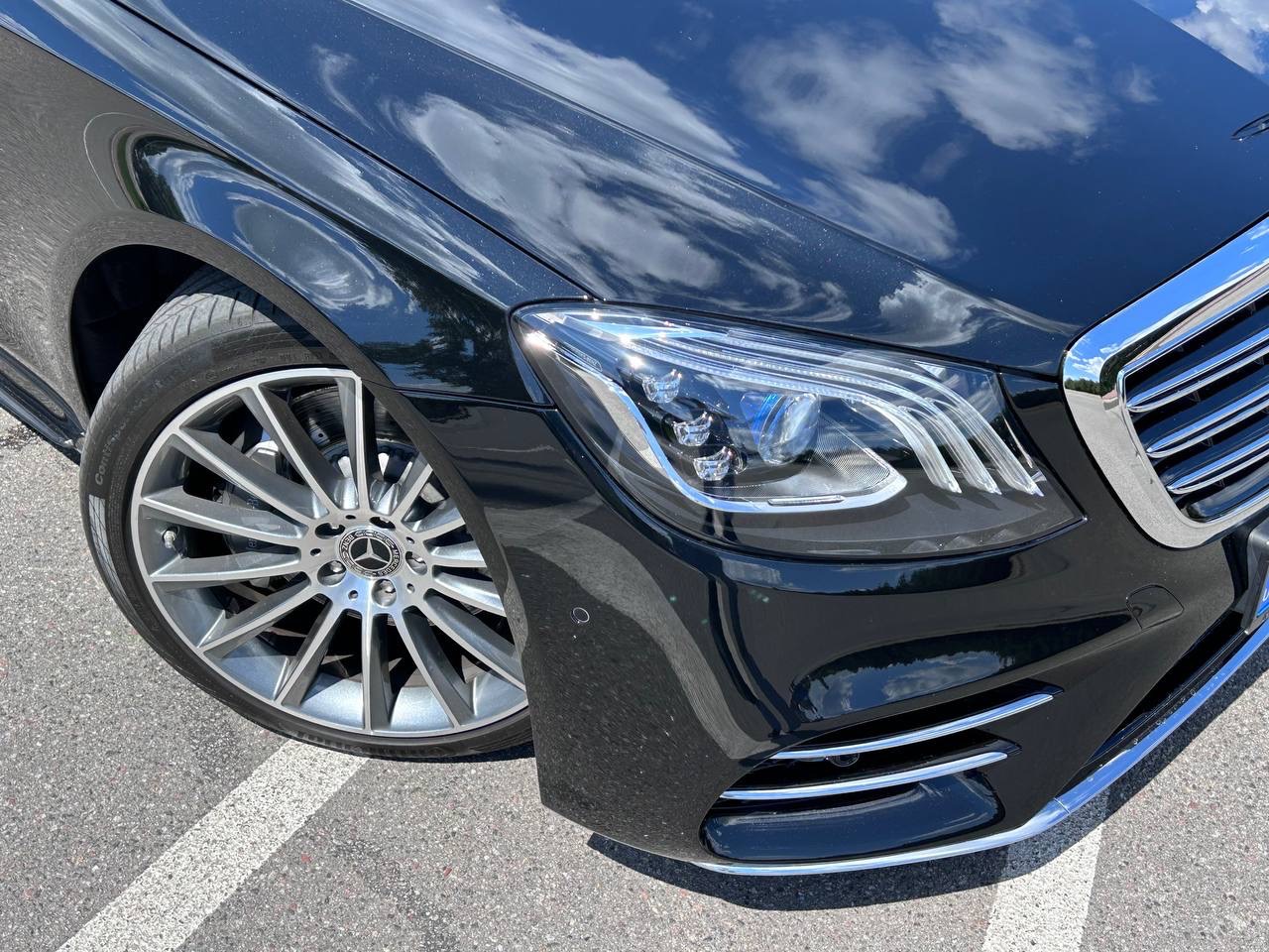 Mercedes-Benz S-Класс AMG - фото 5