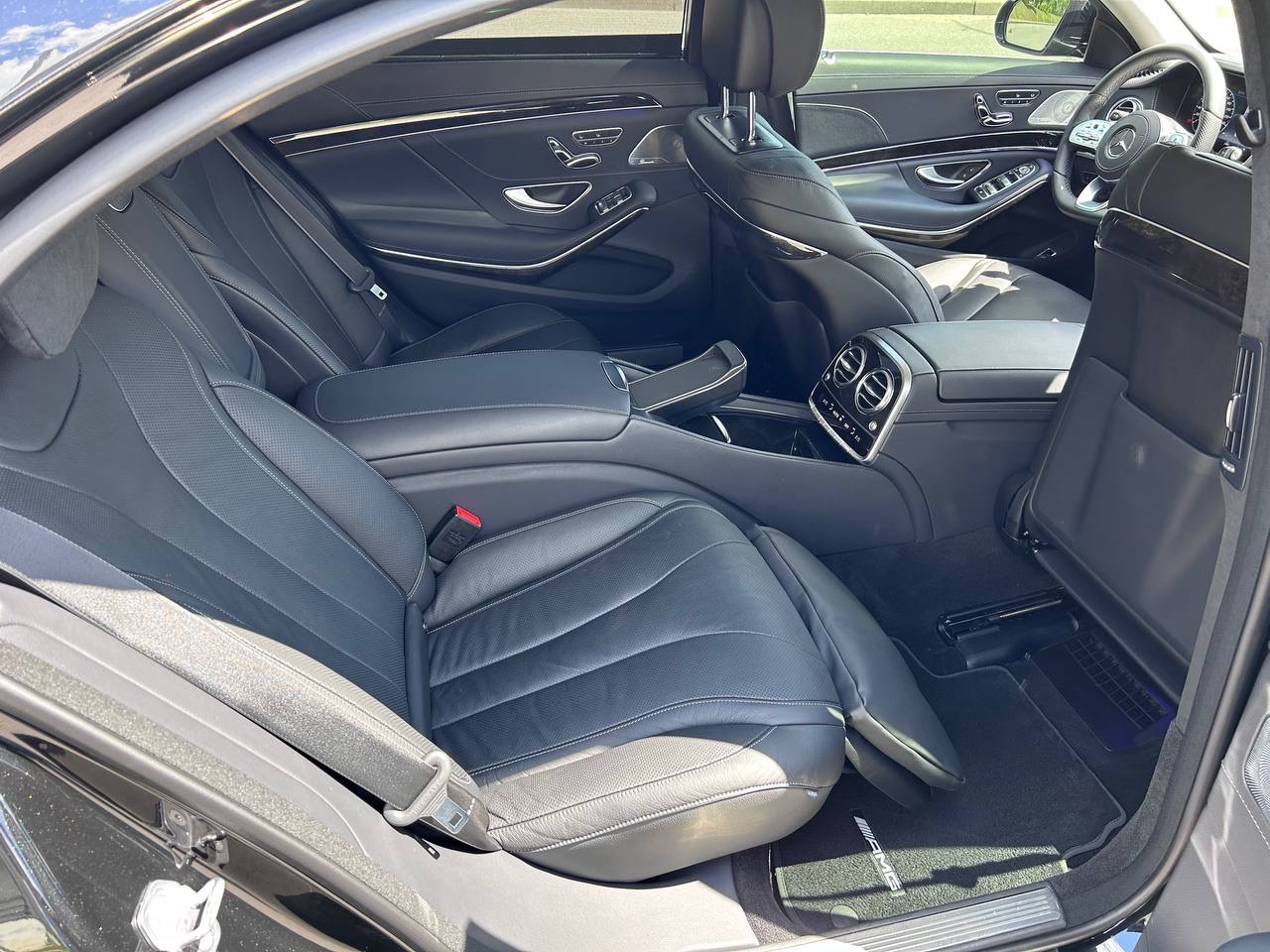 Mercedes-Benz S-Класс AMG - фото 76