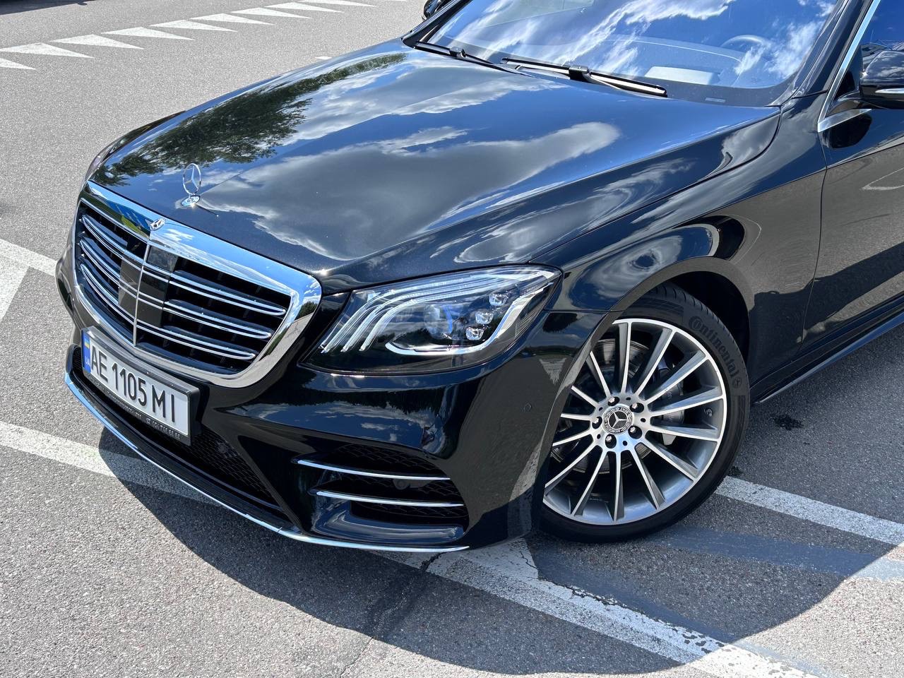 Mercedes-Benz S-Класс AMG - фото 7