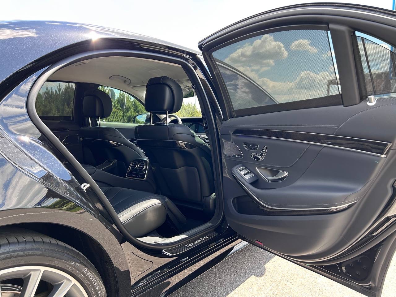 Mercedes-Benz S-Класс AMG - фото 26