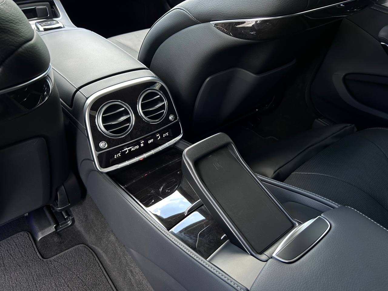 Mercedes-Benz S-Класс AMG - фото 28