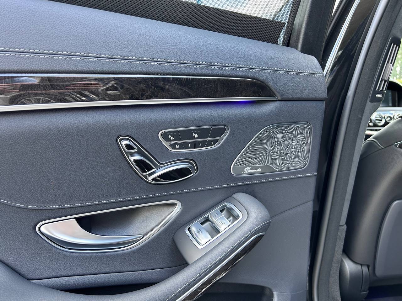 Mercedes-Benz S-Класс AMG - фото 80