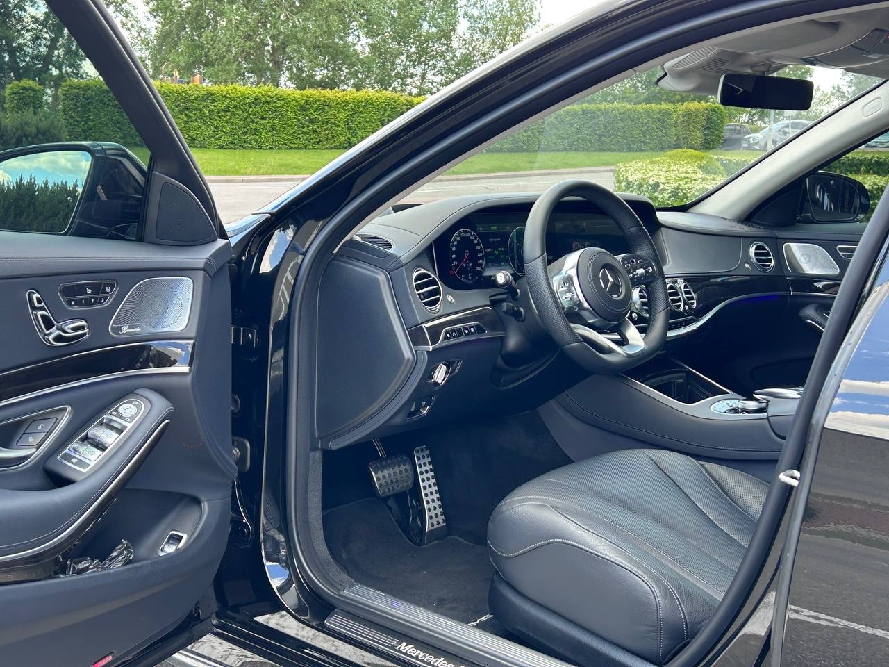 Mercedes-Benz S-Класс AMG - фото 81