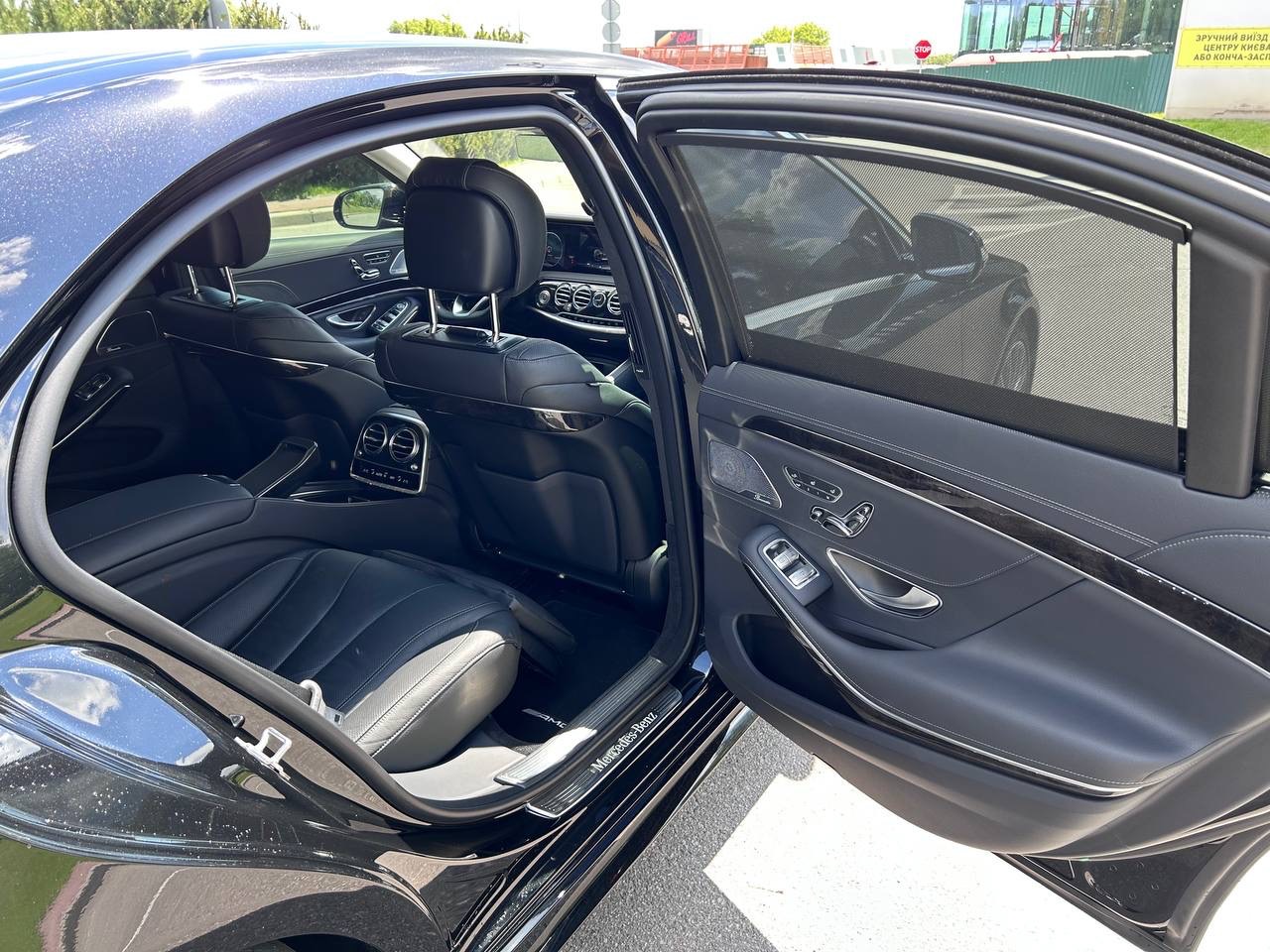 Mercedes-Benz S-Класс AMG - фото 13