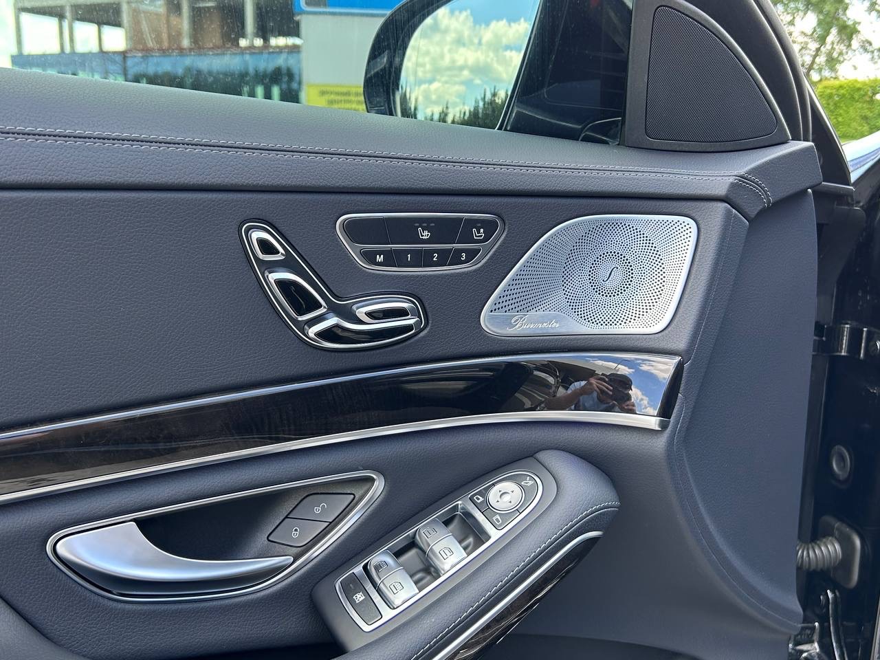 Mercedes-Benz S-Класс AMG - фото 15