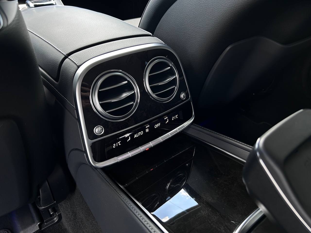 Mercedes-Benz S-Класс AMG - фото 50