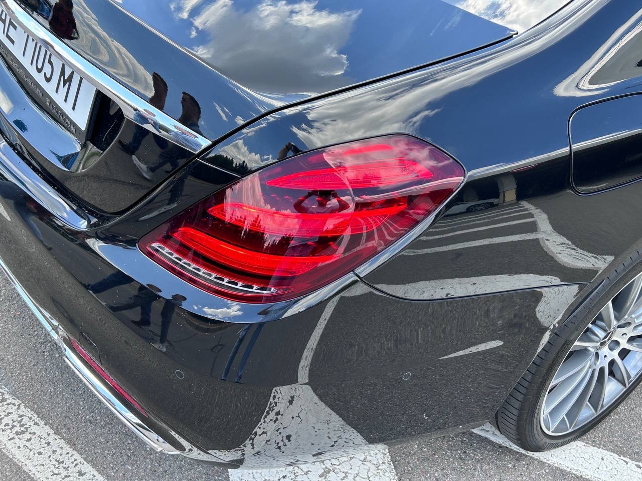 Mercedes-Benz S-Класс AMG - фото 10