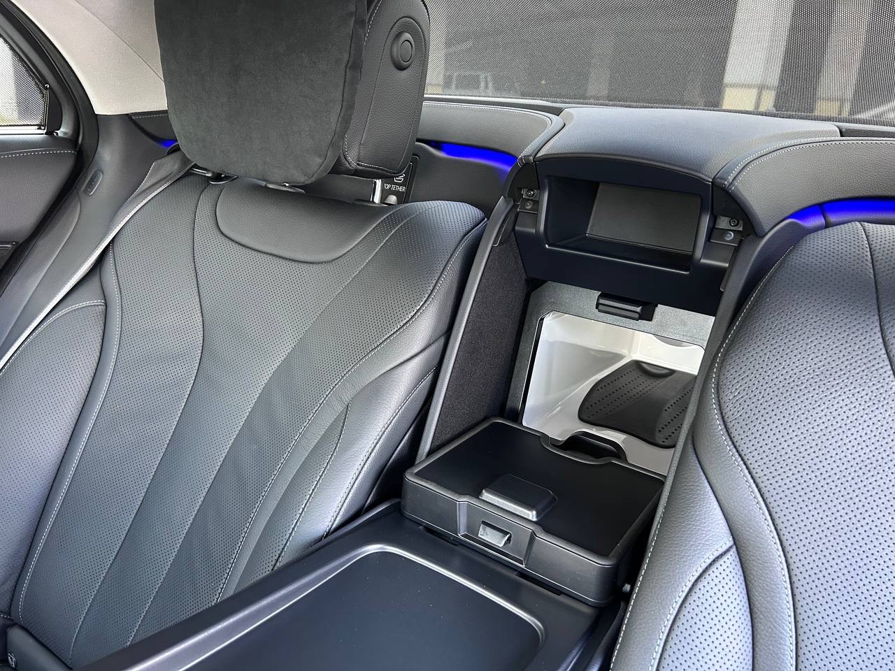 Mercedes-Benz S-Класс AMG - фото 70