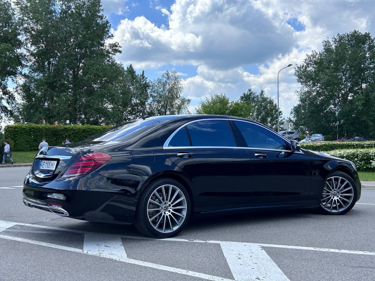 Mercedes-Benz S-Класс AMG - фото 63