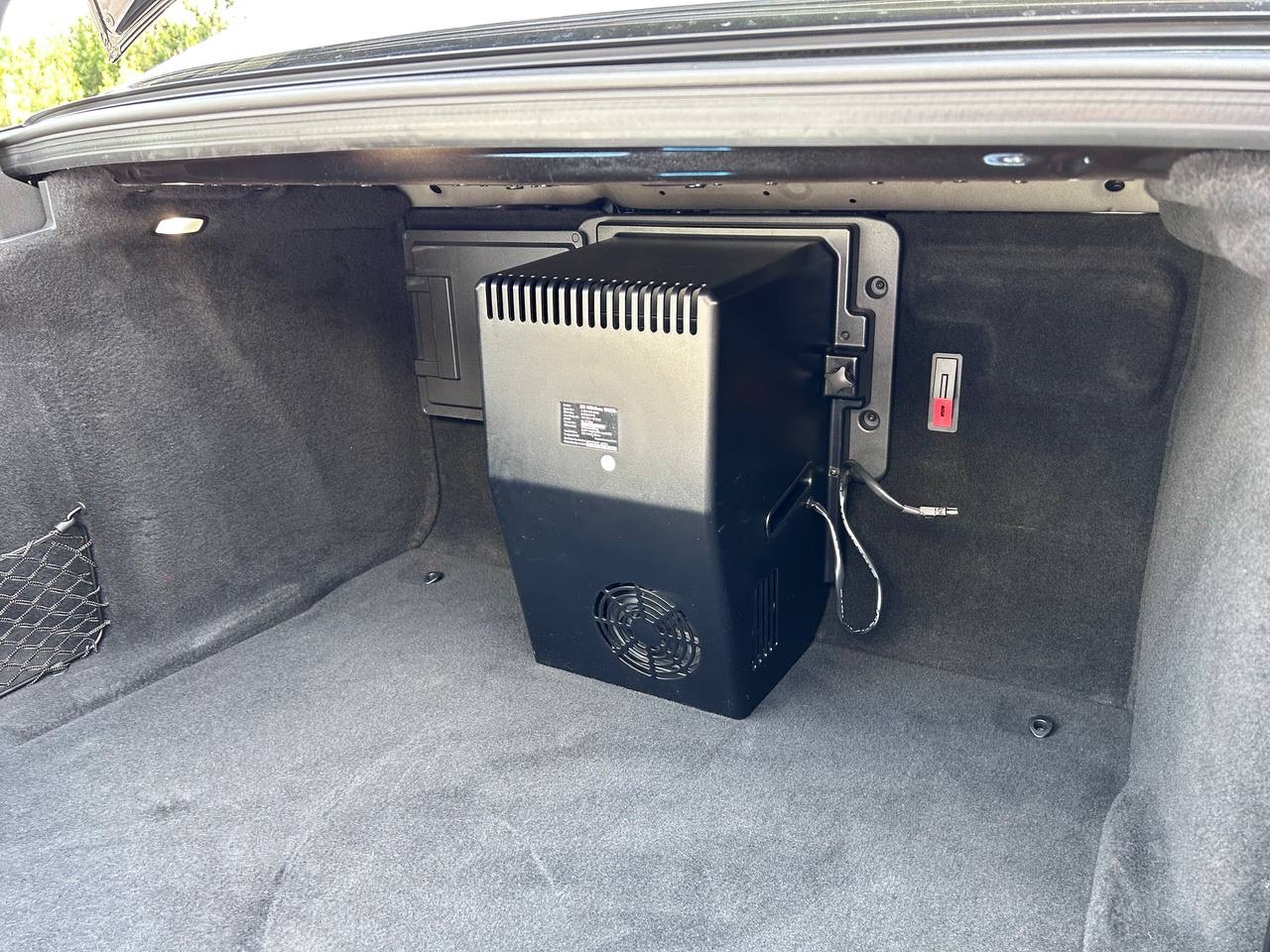 Mercedes-Benz S-Класс AMG - фото 49