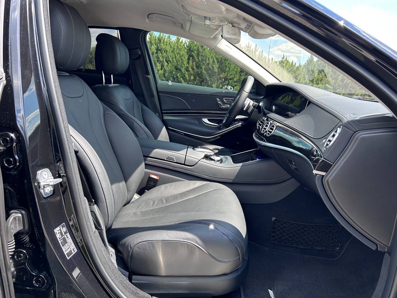 Mercedes-Benz S-Класс AMG - фото 67