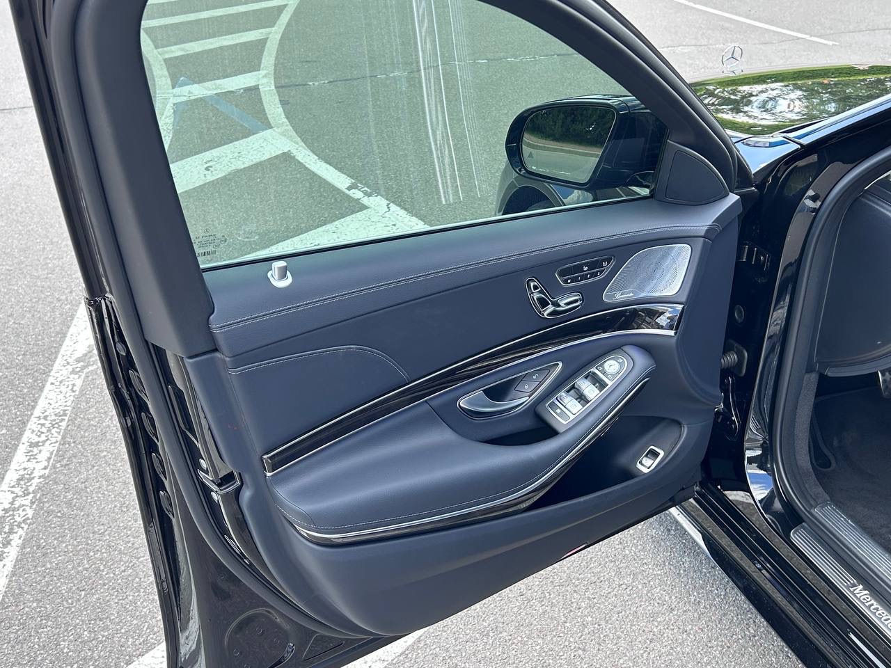 Mercedes-Benz S-Класс AMG - фото 39