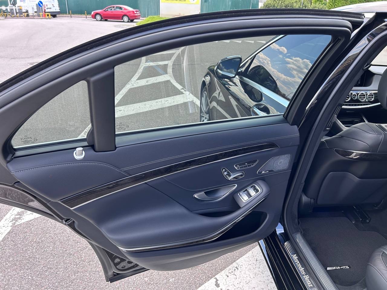 Mercedes-Benz S-Класс AMG - фото 18