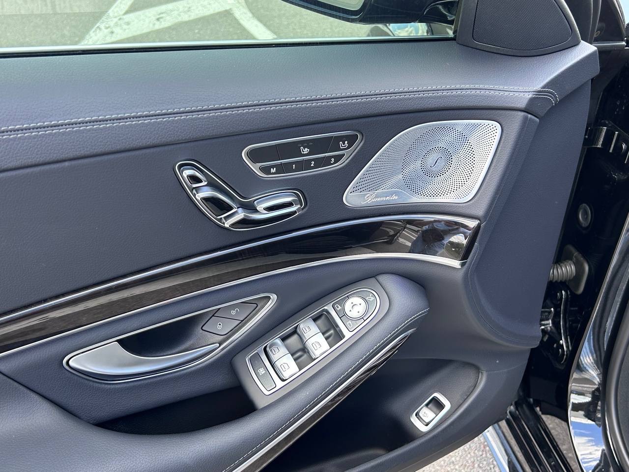 Mercedes-Benz S-Класс AMG - фото 82