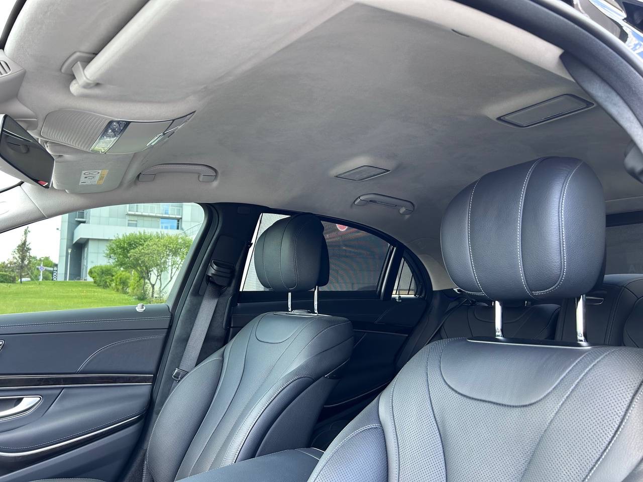 Mercedes-Benz S-Класс AMG - фото 83