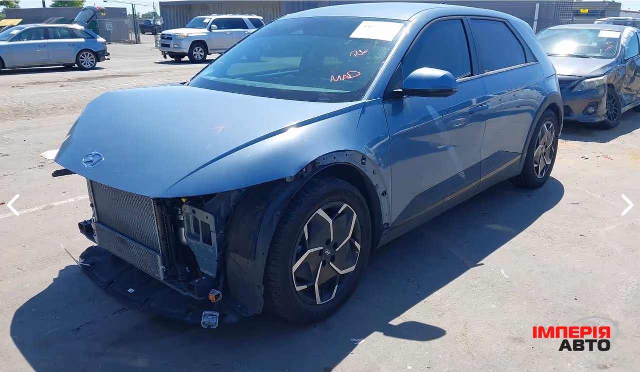 Hyundai IONIQ 5 - фото 4