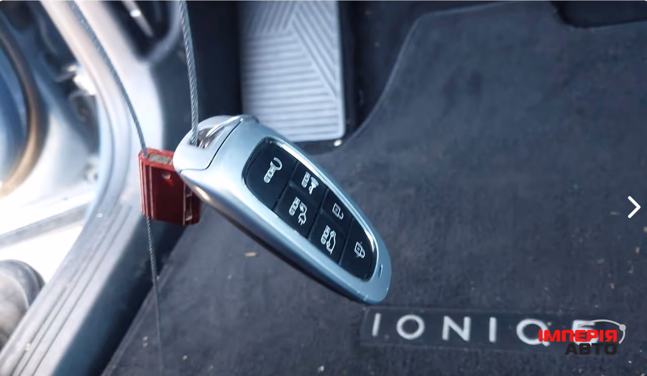 Hyundai IONIQ 5 - фото 9