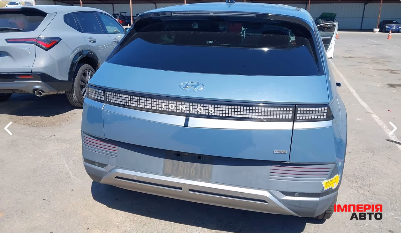 Hyundai IONIQ 5 - фото 6