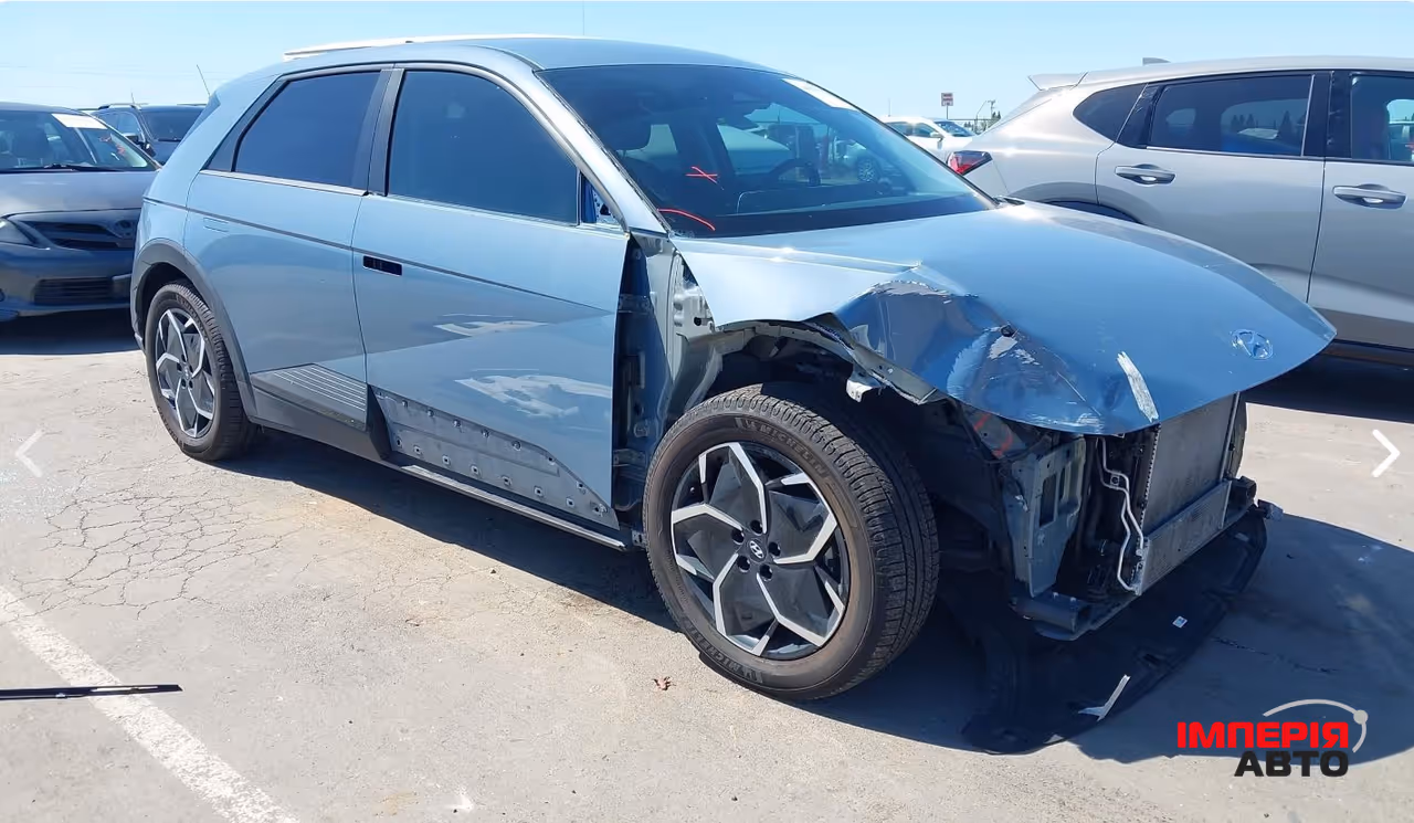 Hyundai IONIQ 5 - фото 2