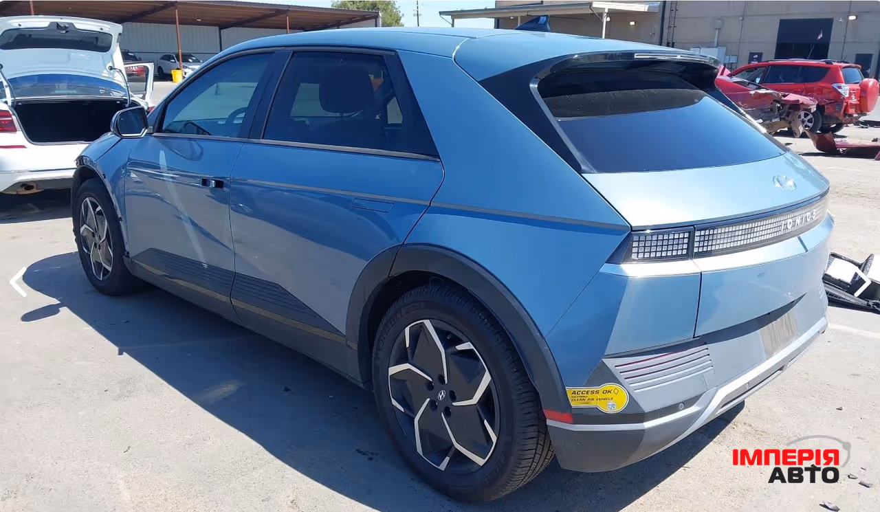 Hyundai IONIQ 5 - фото 5