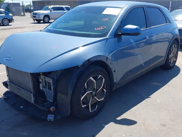 Hyundai IONIQ 5 - фото 4