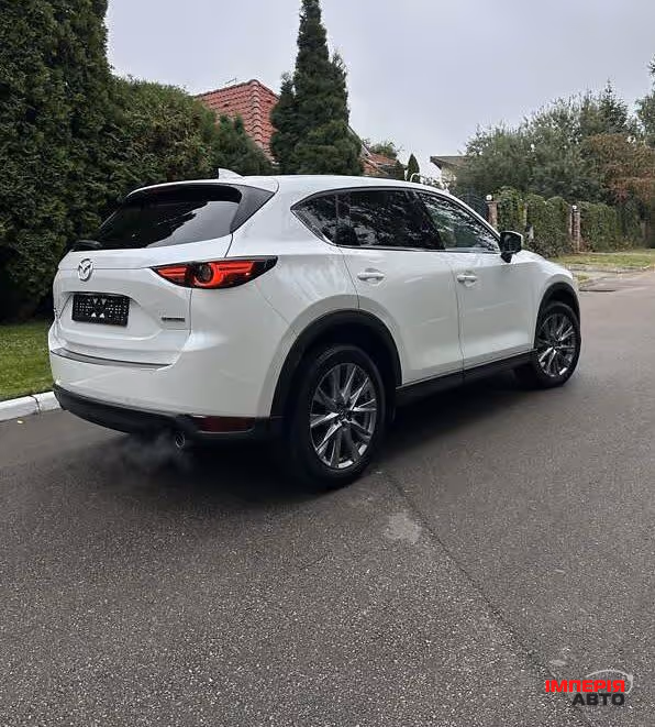 Mazda CX-5 - фото 8
