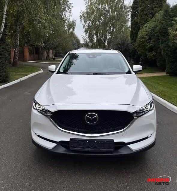 Mazda CX-5 - фото 3