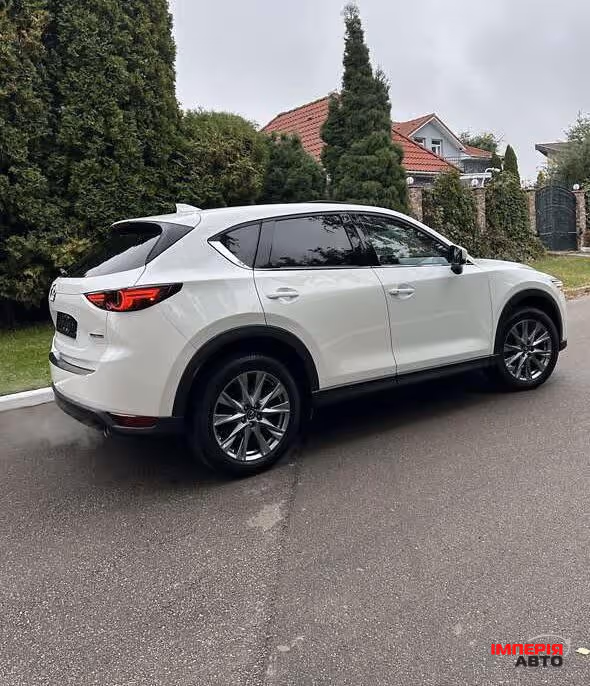 Mazda CX-5 - фото 5