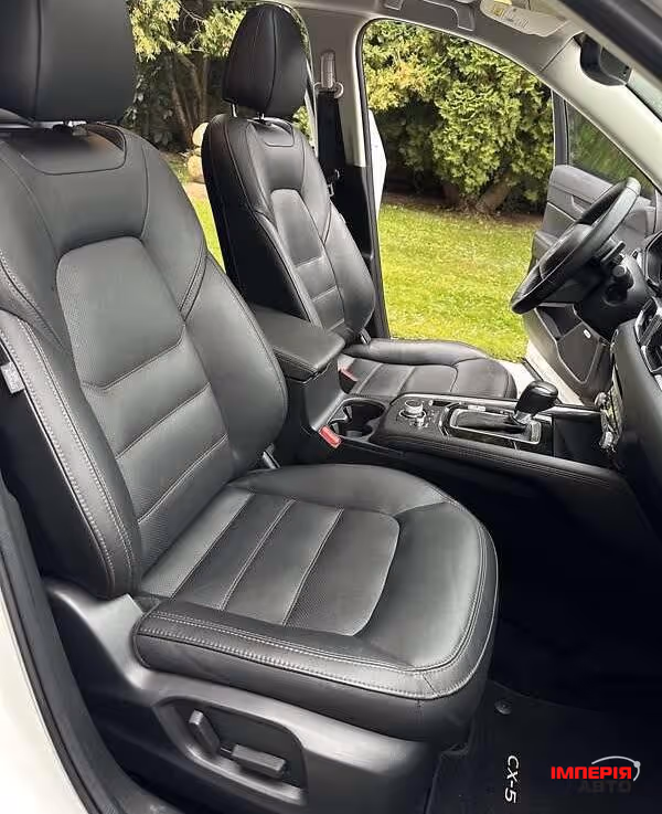 Mazda CX-5 - фото 11
