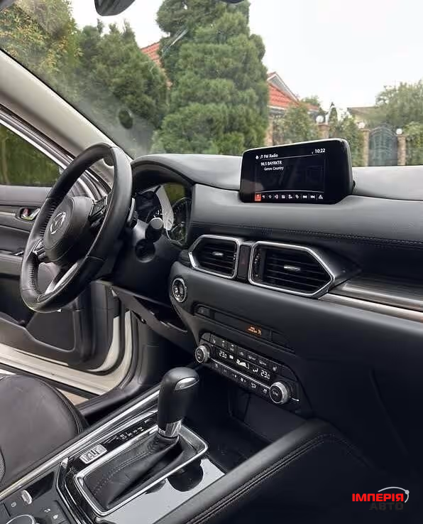 Mazda CX-5 - фото 10
