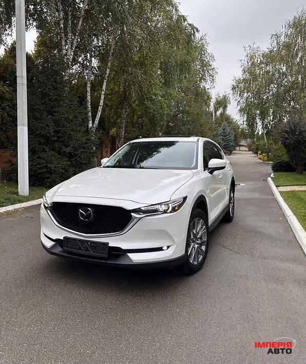 Mazda CX-5 - фото 2