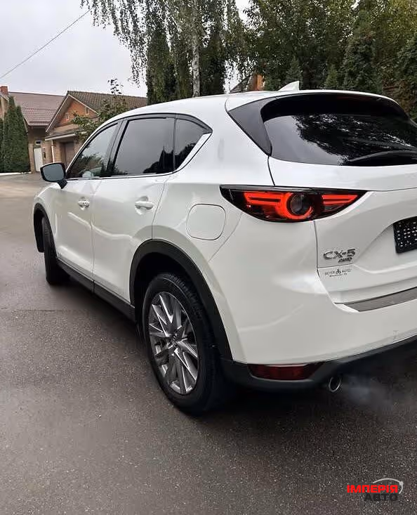 Mazda CX-5 - фото 7