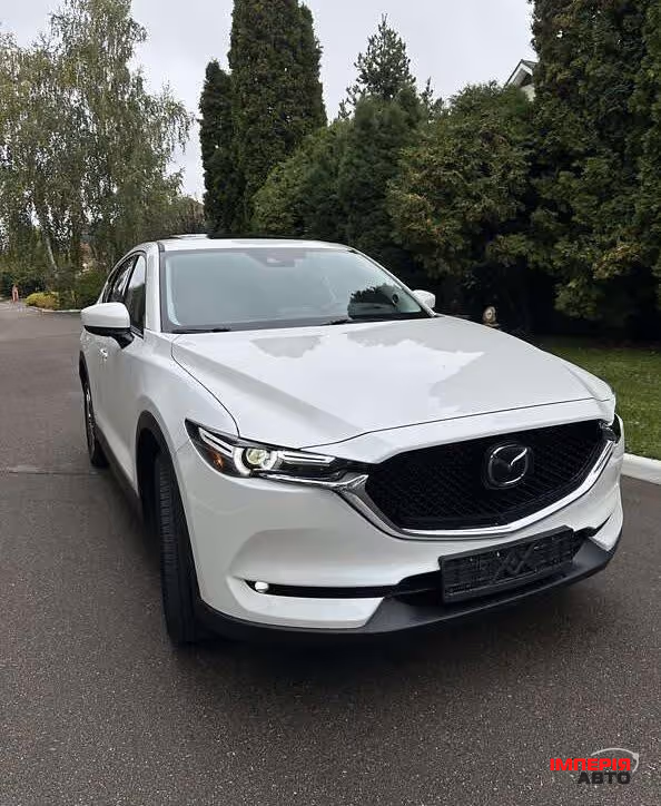 Mazda CX-5 - фото 1