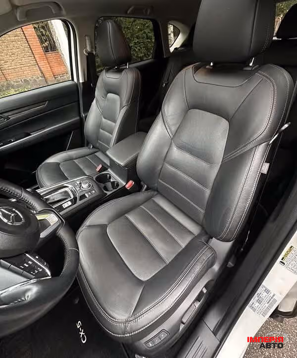 Mazda CX-5 - фото 9