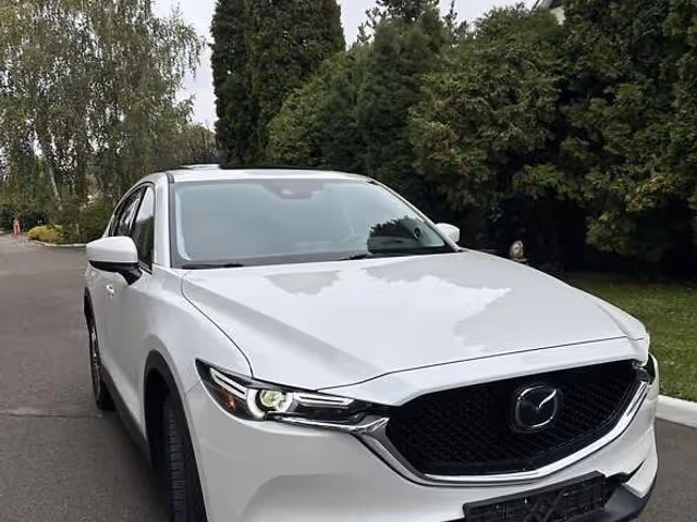 Mazda CX-5 - фото 1