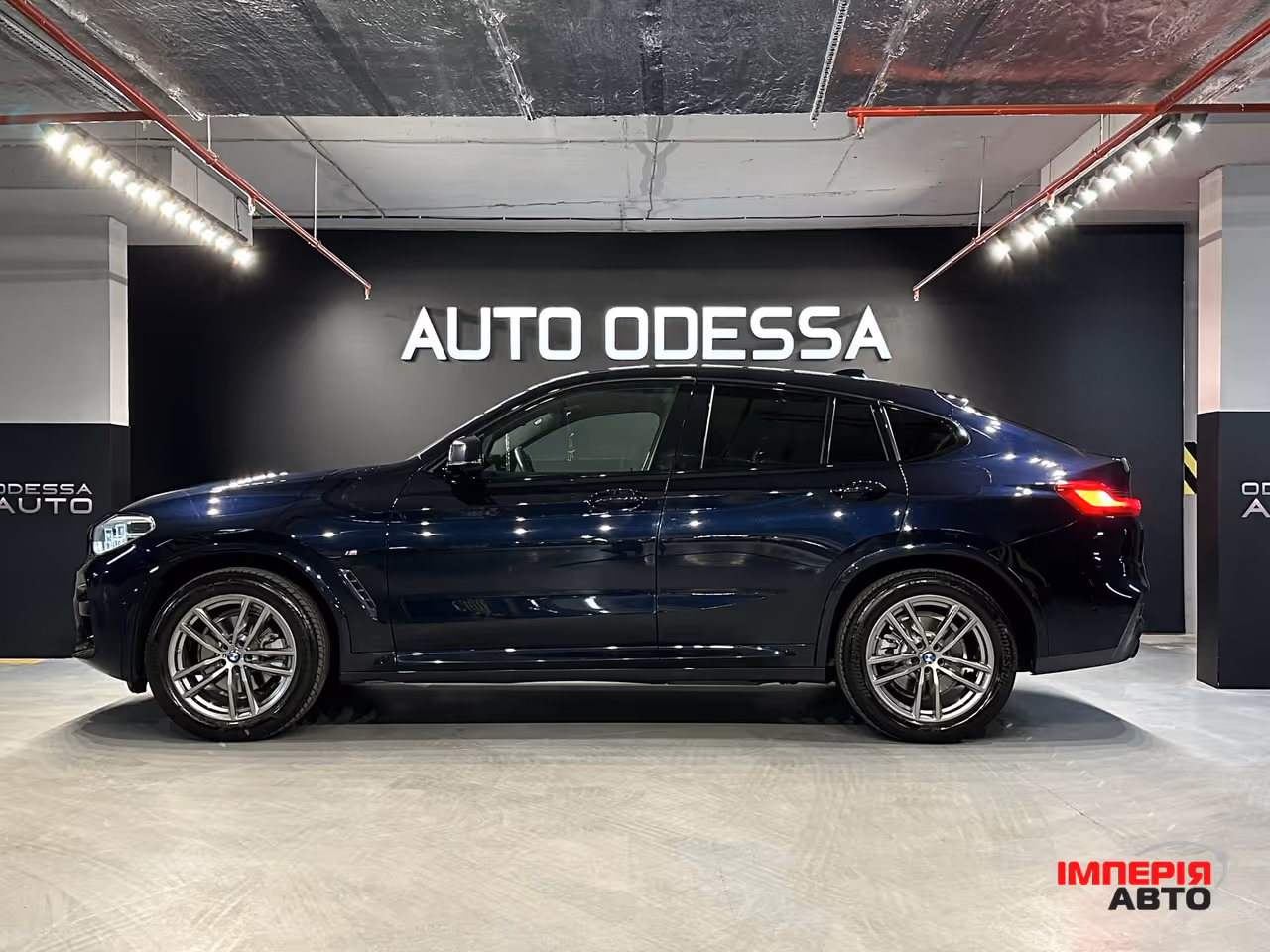BMW X4 - фото 4