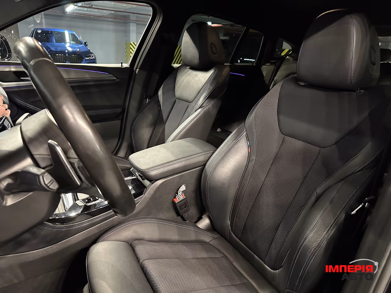 BMW X4 - фото 18