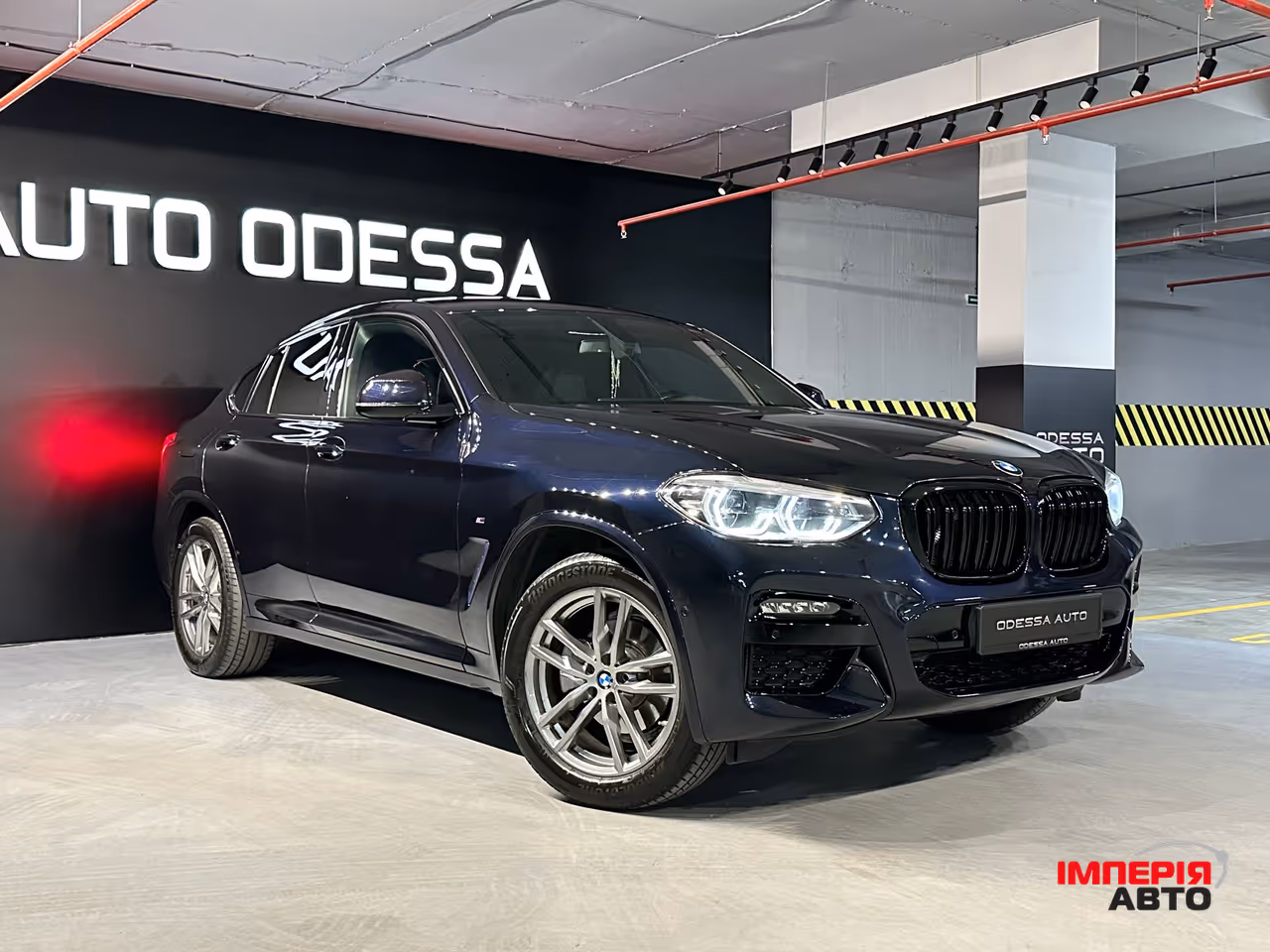 BMW X4 - фото 2