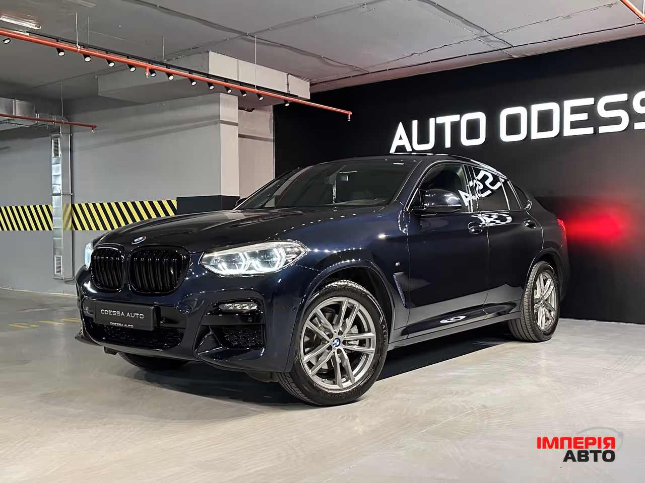 BMW X4 - фото 3