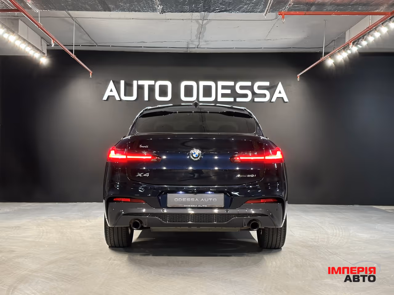 BMW X4 - фото 6