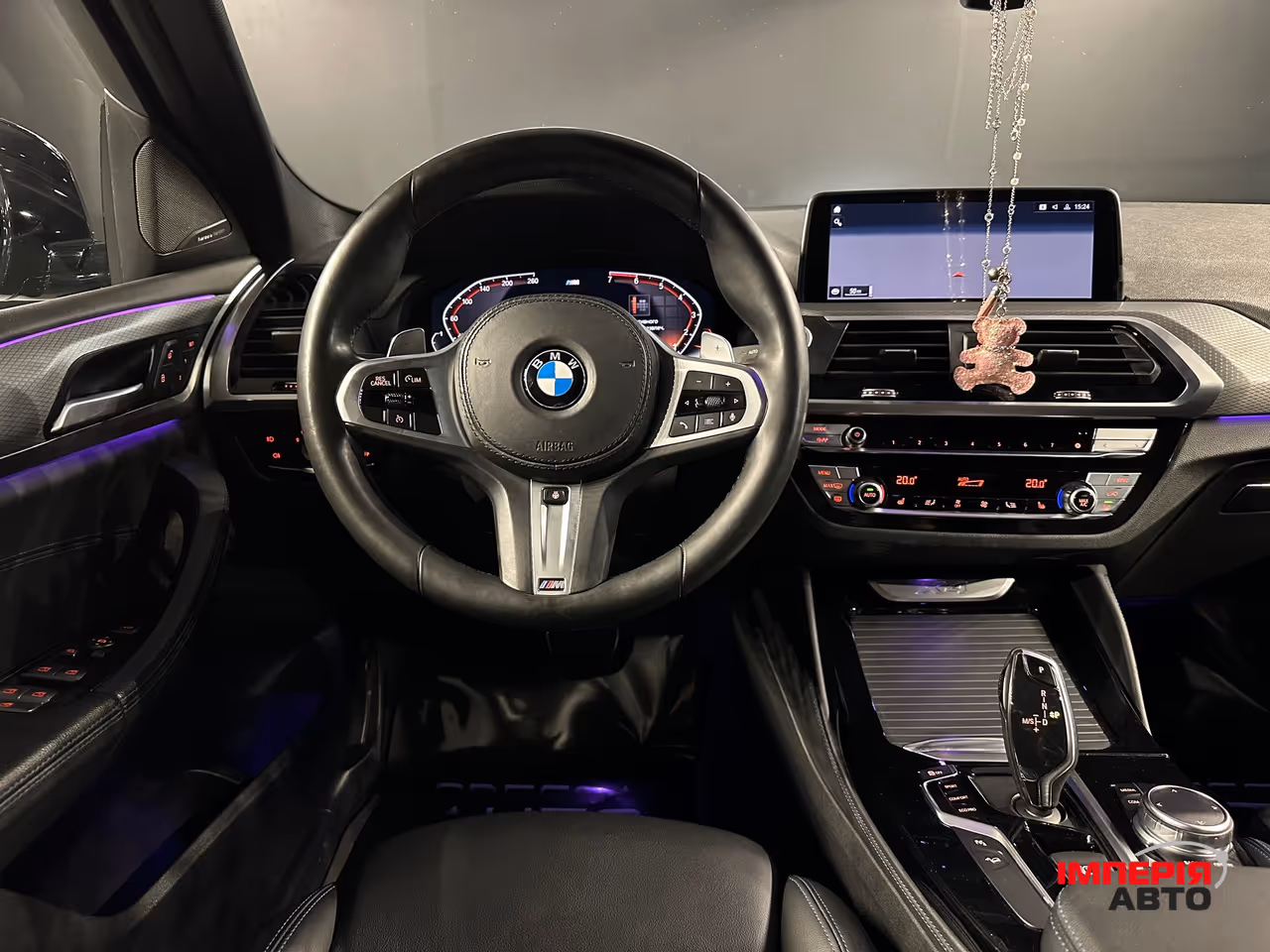 BMW X4 - фото 15